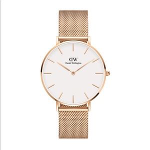 Daniel Wellington Petite Melrose Watch